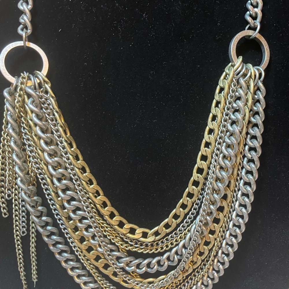 Statement Necklace - Picture 2 of 2